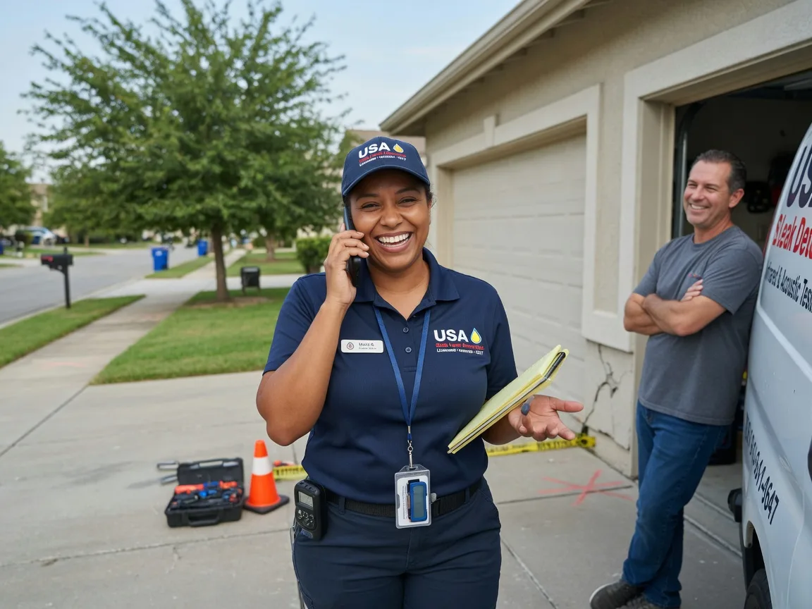 Slab Leak Repair Andrews Air Force Base, MD FAQs